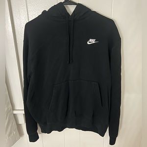Black Nike Hoodie